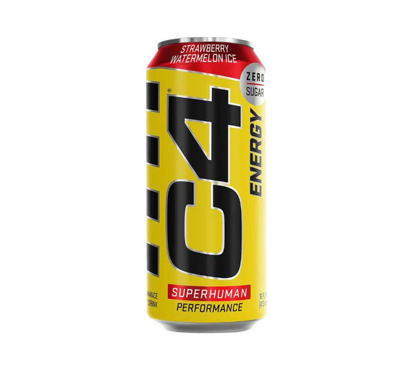 Cellucor C4 Original Carbonated Energy Drink 473Ml