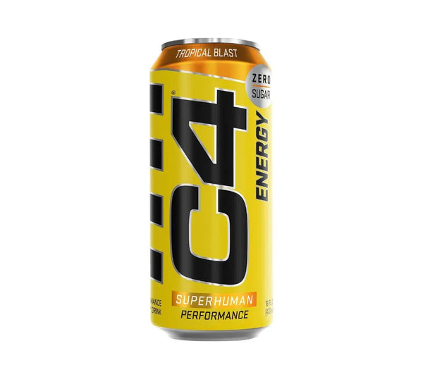 Cellucor C4 Original Carbonated Energy Drink 473Ml