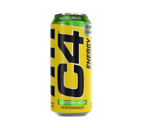 Cellucor C4 Original Carbonated Energy Drink 473Ml