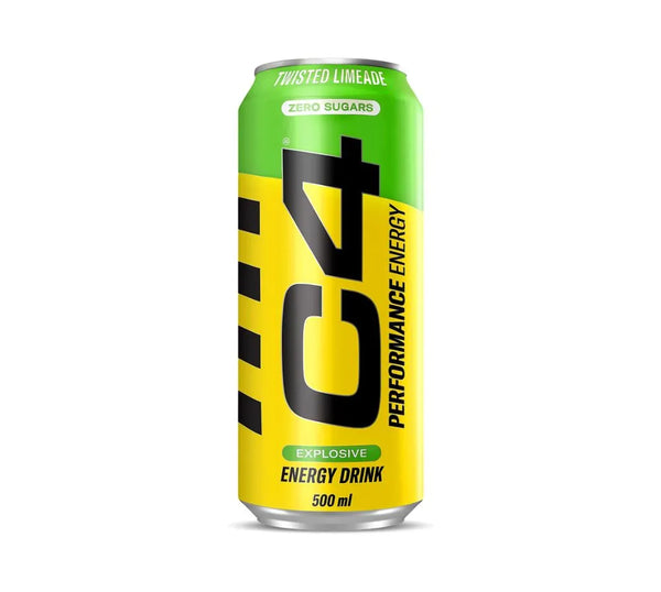 Cellucor C4 Original Carbonated Energy Drink 500Ml