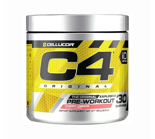 Cellucor C4 Original Pre-Workout - 30 Servings Cellucor