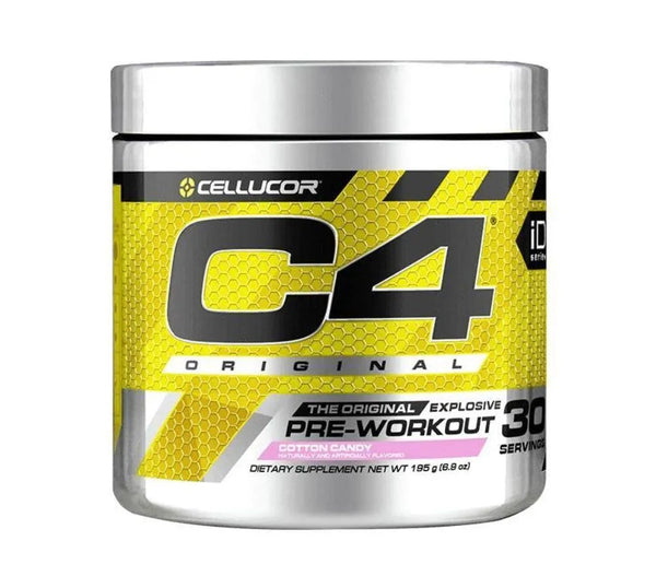 Cellucor C4 Original Pre-Workout - 30 Servings Cellucor