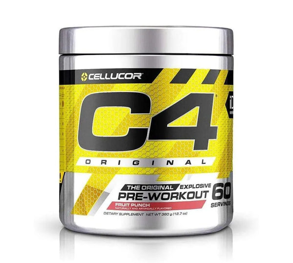 Cellucor C4 Original Pre-Workout - 60 Servings