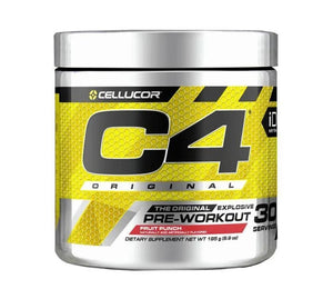 Cellucor C4 Original Pre-Workout - 30 Servings Cellucor