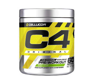 Cellucor C4 Original Pre-Workout - 60 Servings
