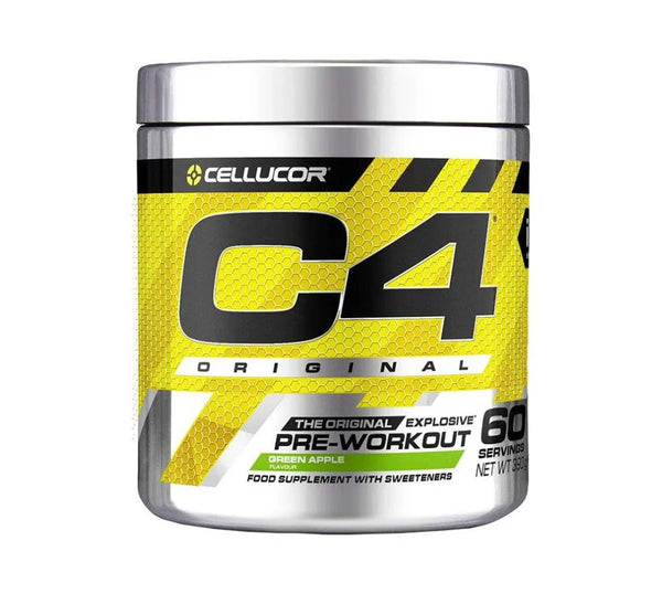 Cellucor C4 Original Pre-Workout - 60 Servings