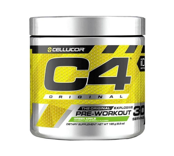 Cellucor C4 Original Pre-Workout - 30 Servings Cellucor
