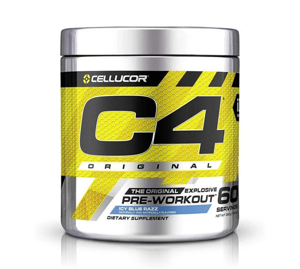 Cellucor C4 Original Pre-Workout - 60 Servings