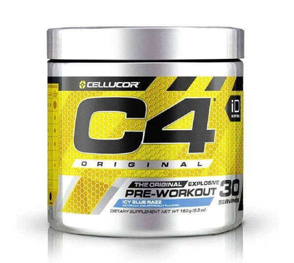 Cellucor C4 Original Pre-Workout - 30 Servings Cellucor