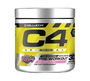 Cellucor C4 Original Pre-Workout - 30 Servings Cellucor