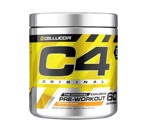 Cellucor C4 Original Pre-Workout - 60 Servings