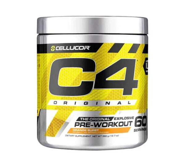 Cellucor C4 Original Pre-Workout - 60 Servings