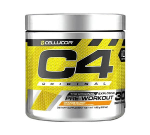Cellucor C4 Original Pre-Workout - 30 Servings Cellucor