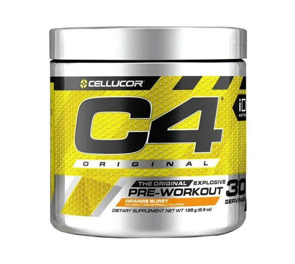 Cellucor C4 Original Pre-Workout - 30 Servings Cellucor