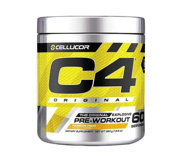 Cellucor C4 Original Pre-Workout - 60 Servings