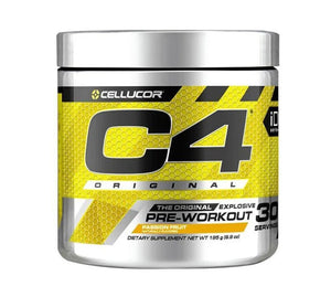 Cellucor C4 Original Pre-Workout - 30 Servings Cellucor