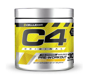 Cellucor C4 Original Pre-Workout - 30 Servings Cellucor