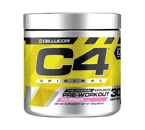Cellucor C4 Original Pre-Workout - 30 Servings Cellucor