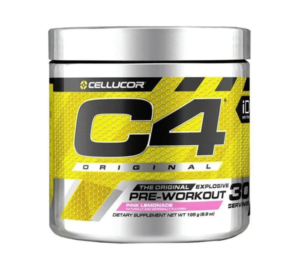 Cellucor C4 Original Pre-Workout - 30 Servings Cellucor