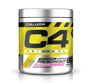 Cellucor C4 Original Pre-Workout - 60 Servings