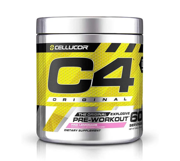Cellucor C4 Original Pre-Workout - 60 Servings