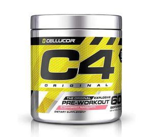 Cellucor C4 Original Pre-Workout - 60 Servings