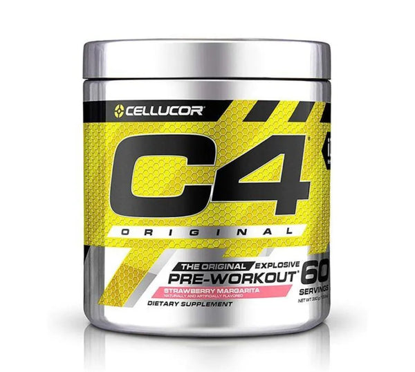 Cellucor C4 Original Pre-Workout - 60 Servings