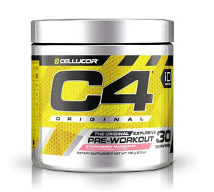 Cellucor C4 Original Pre-Workout - 30 Servings Cellucor