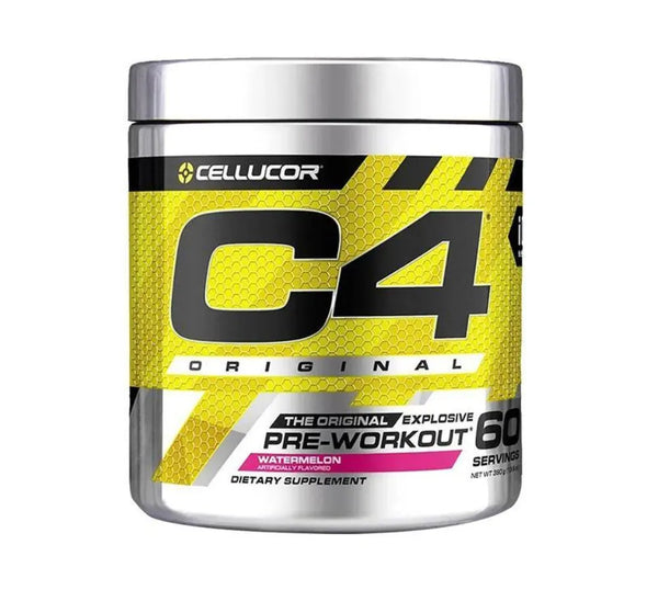 Cellucor C4 Original Pre-Workout - 60 Servings