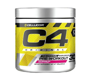 Cellucor C4 Original Pre-Workout - 30 Servings Cellucor