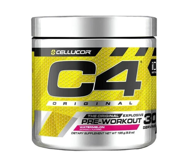 Cellucor C4 Original Pre-Workout - 30 Servings Cellucor