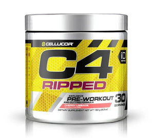 Cellucor C4 Ripped Pre-Workout - 30 Servings Cellucor