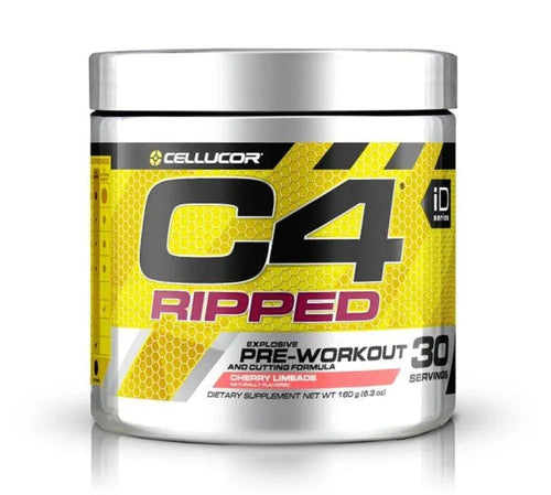 Cellucor C4 Ripped Pre-Workout - 30 Servings Cellucor