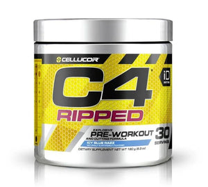 Cellucor C4 Ripped Pre-Workout - 30 Servings Cellucor