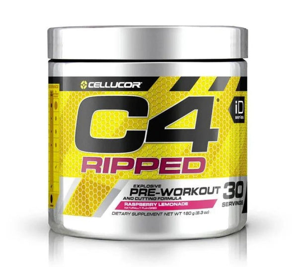 Cellucor C4 Ripped Pre-Workout - 30 Servings Cellucor
