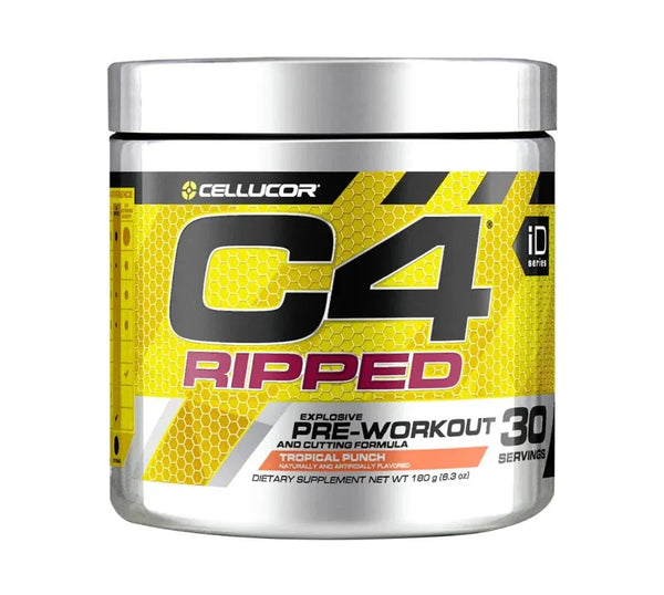 Cellucor C4 Ripped Pre-Workout - 30 Servings Cellucor
