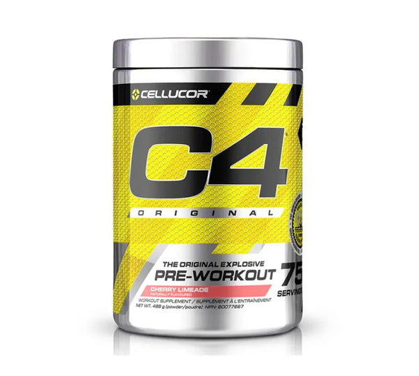 Cellucor C4 Original Pre-Workout - 75 Servings