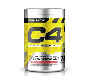 Cellucor C4 Original Pre-Workout - 75 Servings