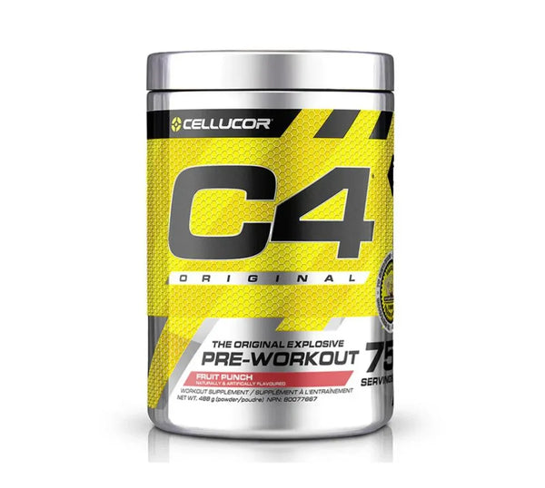 Cellucor C4 Original Pre-Workout - 75 Servings