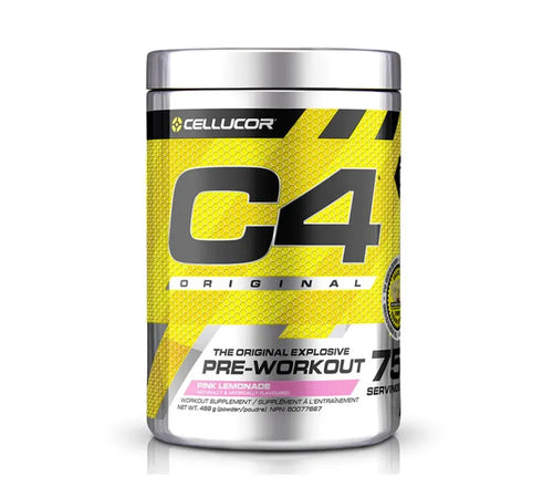 Cellucor C4 Original Pre-Workout - 75 Servings