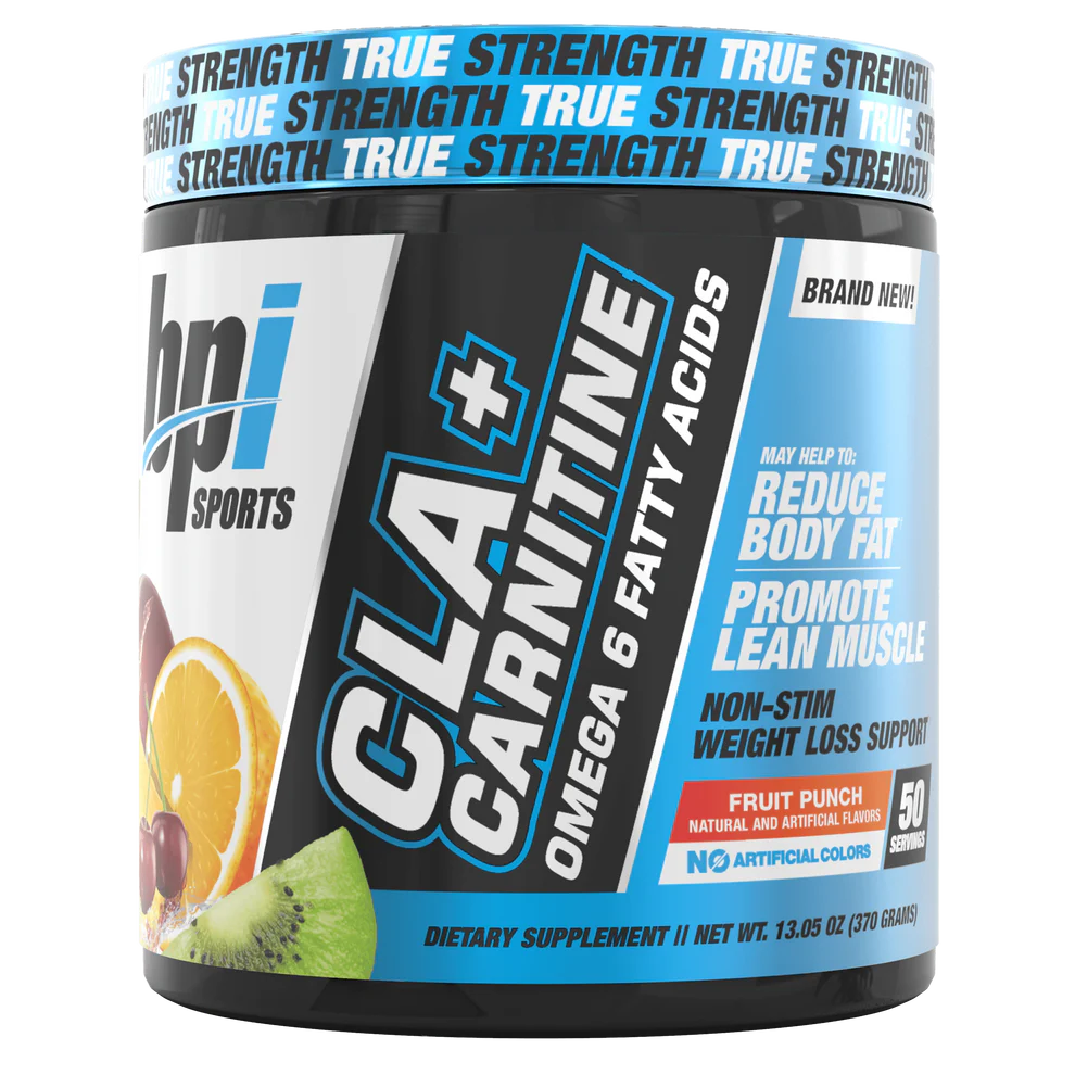 Bpi Sports CLA+ Carnitine 50 Servings Bpi Sports
