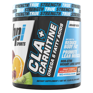 Bpi Sports CLA+ Carnitine 50 Servings Bpi Sports