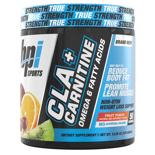 Bpi Sports CLA+ Carnitine 50 Servings Bpi Sports