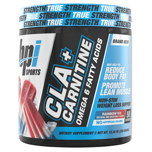 Bpi Sports CLA+ Carnitine 50 Servings Bpi Sports