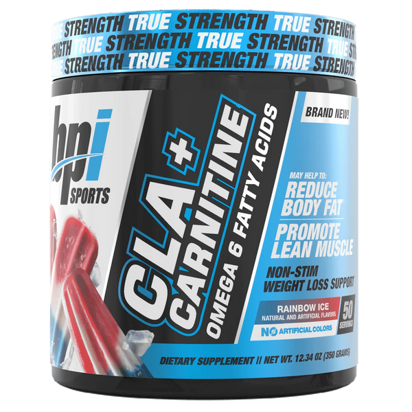Bpi Sports CLA+ Carnitine 50 Servings Bpi Sports