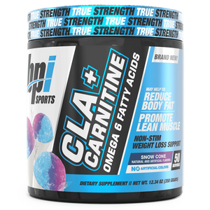 Bpi Sports CLA+ Carnitine 50 Servings Bpi Sports