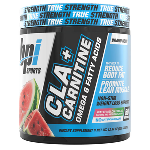 Bpi Sports CLA+ Carnitine 50 Servings Bpi Sports