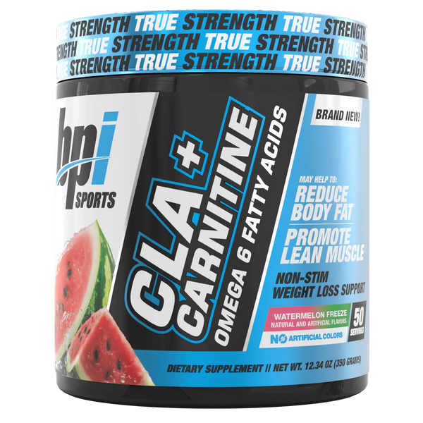 Bpi Sports CLA+ Carnitine 50 Servings Bpi Sports