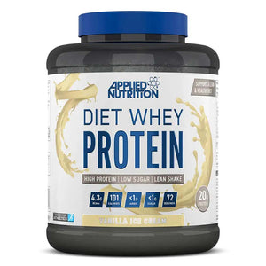 Applied Nutrition Diet Whey Protein 1.8Kg 72 Servings Applied Nutrition