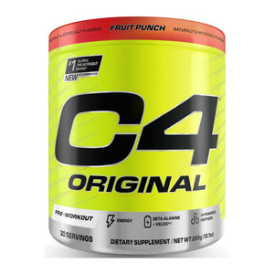 Cellucor C4 Original Pre-Workout - 30 Servings